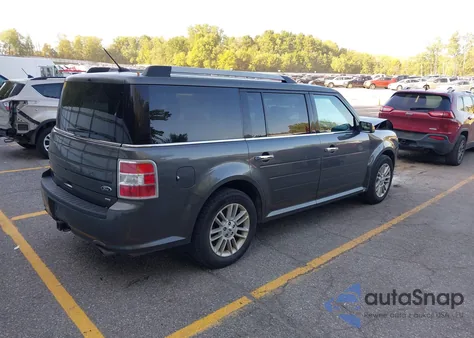 2016 Ford Flex Sel from USA, damaged, VIN 2FMHK6C84GBA14652